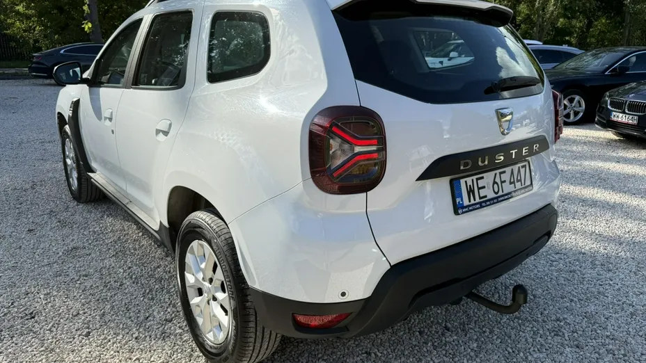 DACIA Duster -