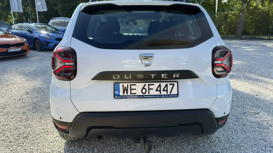 DACIA Duster -