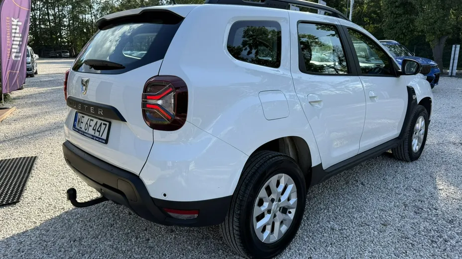 DACIA Duster -