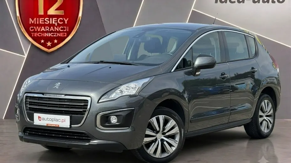 PEUGEOT 3008 -