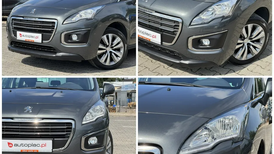 PEUGEOT 3008 -