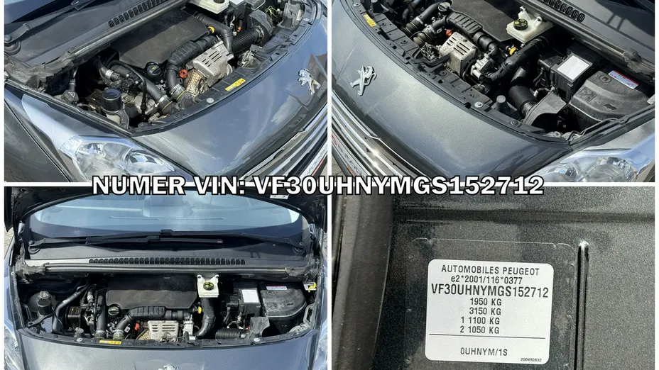 PEUGEOT 3008 -