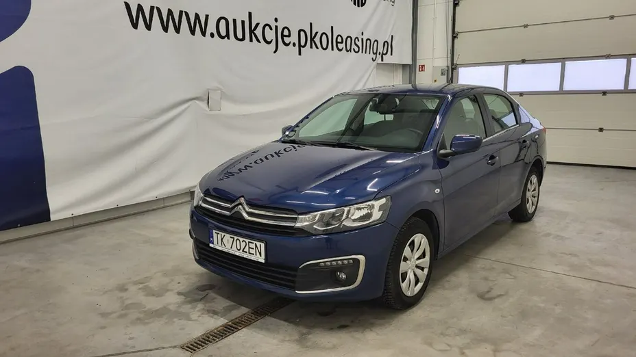 CITROEN C-Elysee -