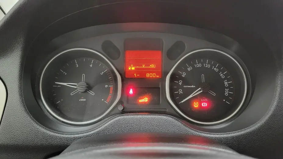 CITROEN C-Elysee -