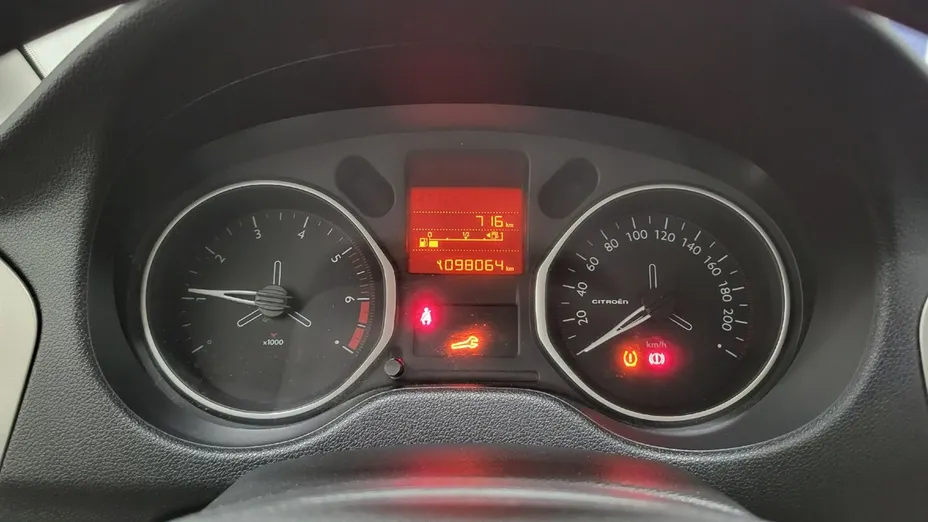 CITROEN C-Elysee -