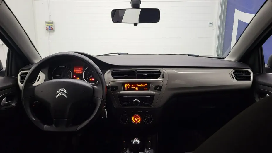 CITROEN C-Elysee -