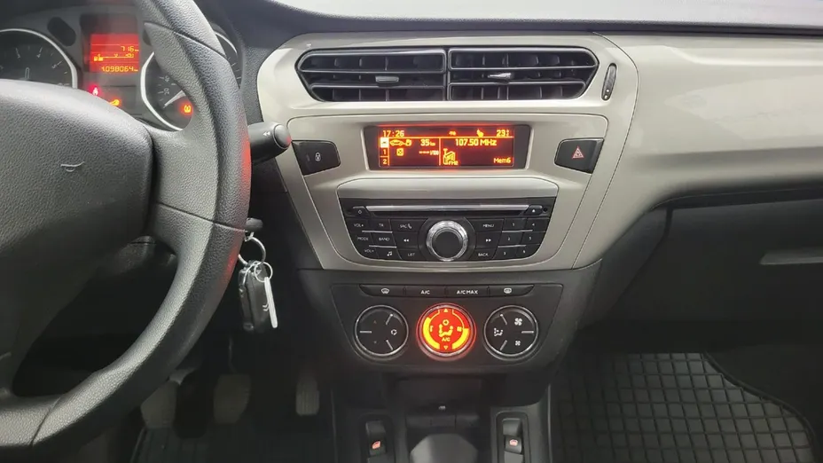 CITROEN C-Elysee -