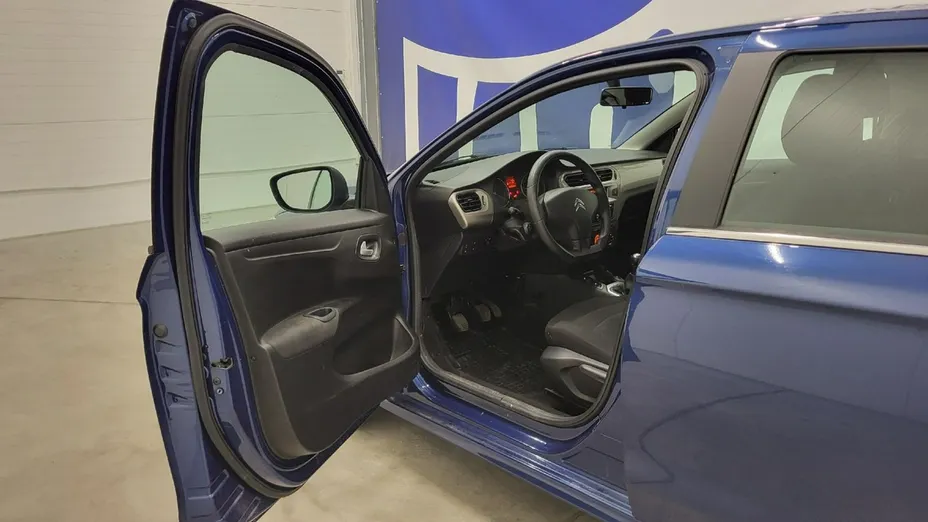 CITROEN C-Elysee -