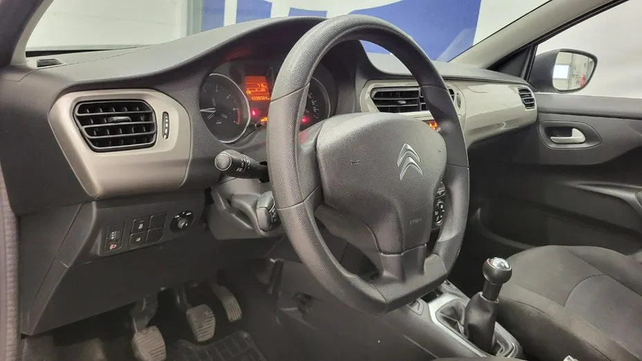 CITROEN C-Elysee -