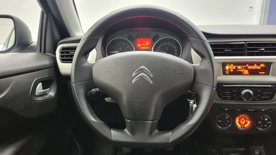 CITROEN C-Elysee -