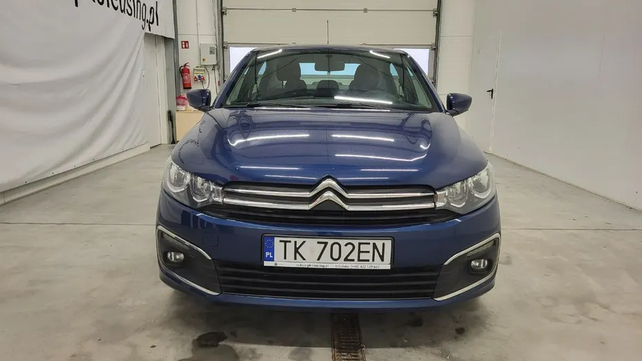 CITROEN C-Elysee -