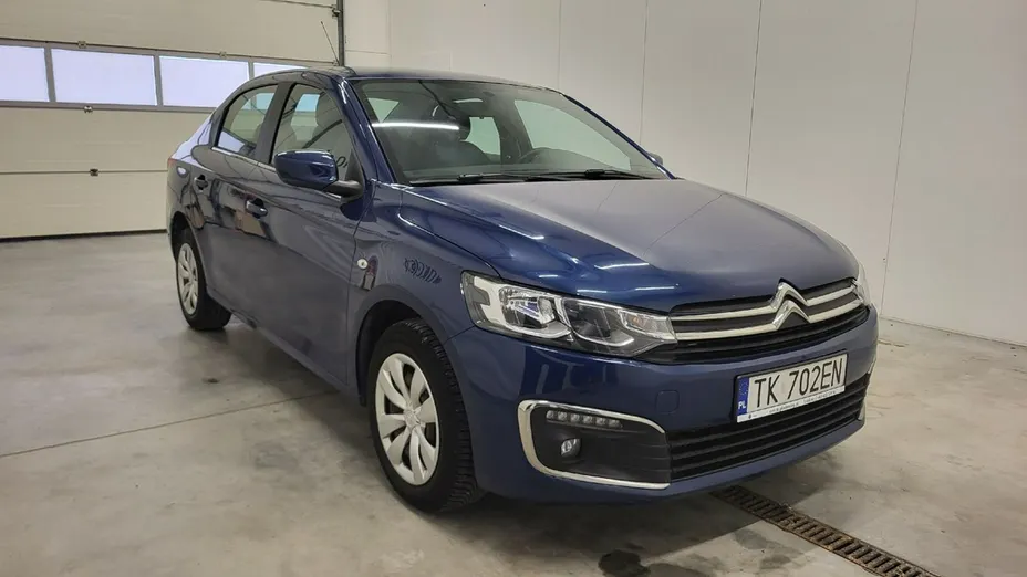CITROEN C-Elysee -