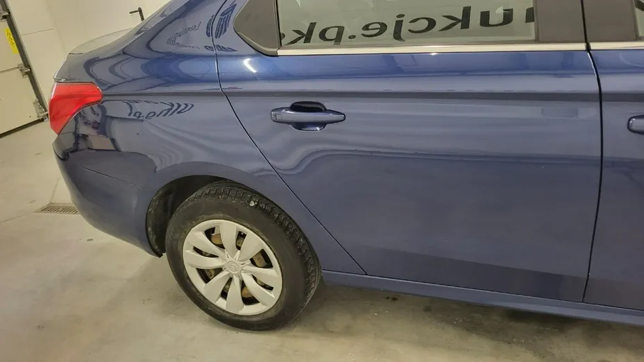 CITROEN C-Elysee -