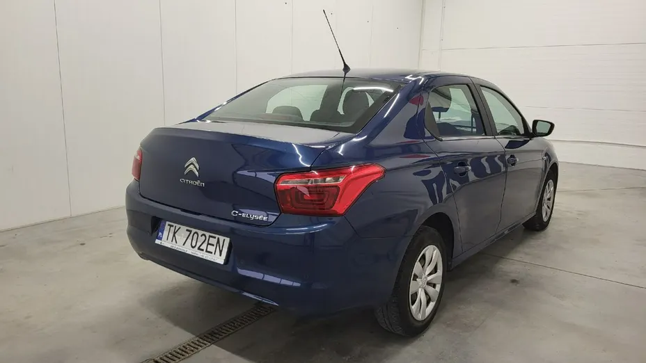 CITROEN C-Elysee -