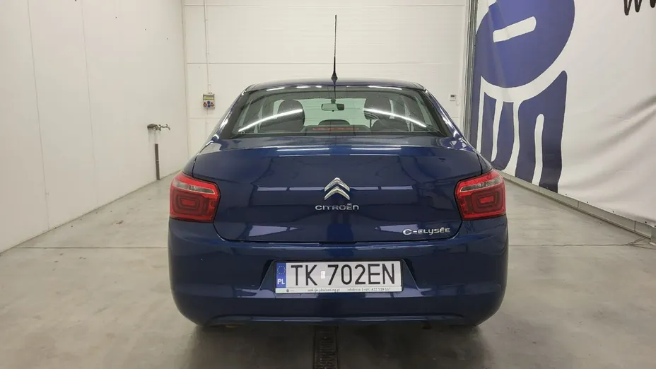 CITROEN C-Elysee -