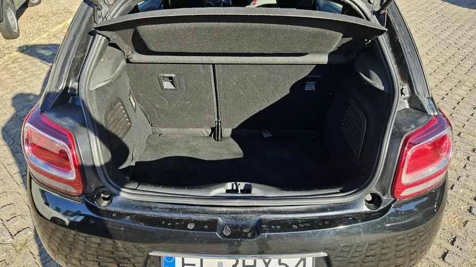 CITROEN DS3 -