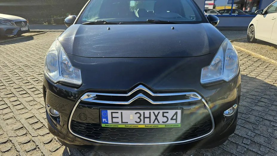 CITROEN DS3 -