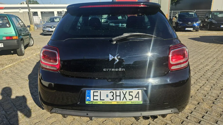 CITROEN DS3 -