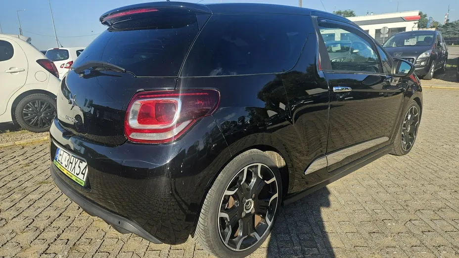 CITROEN DS3 -
