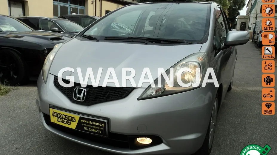 HONDA Jazz -