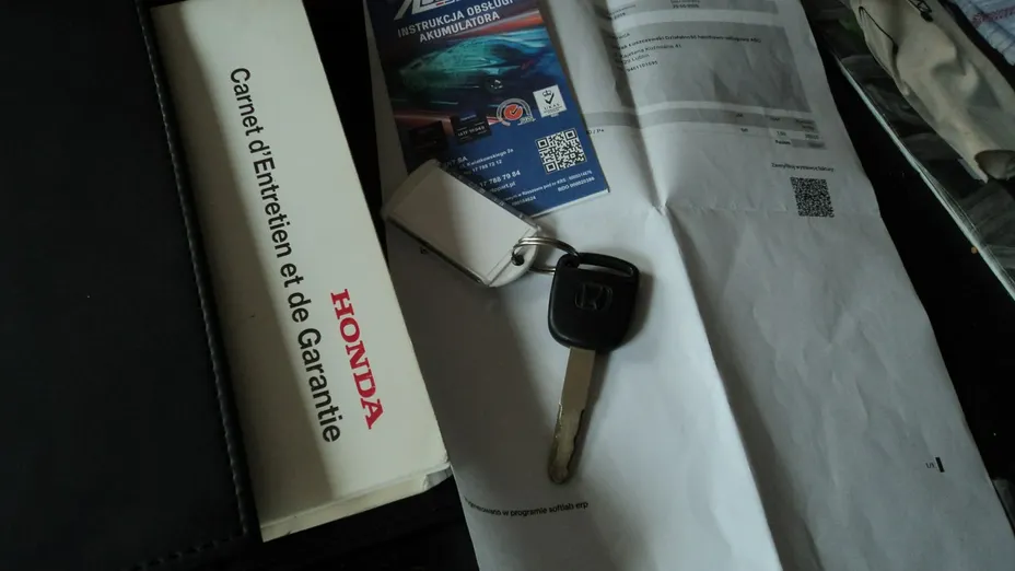HONDA Jazz -