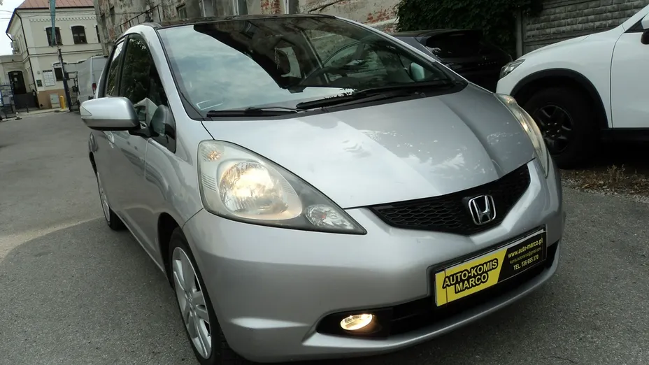HONDA Jazz -