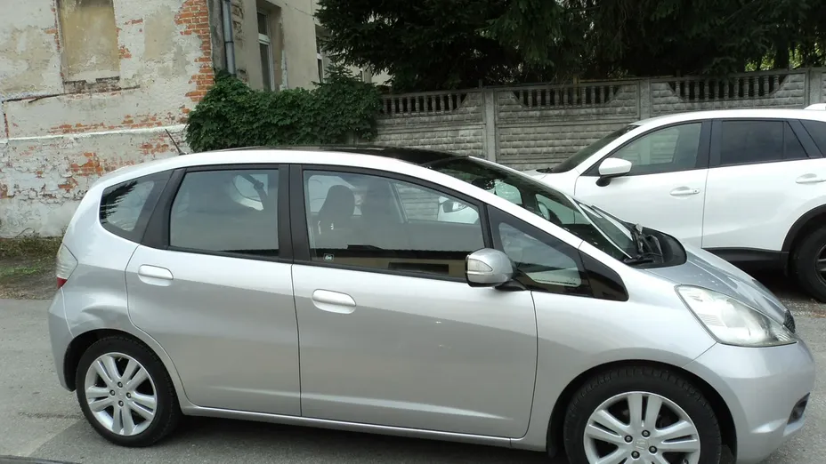 HONDA Jazz -