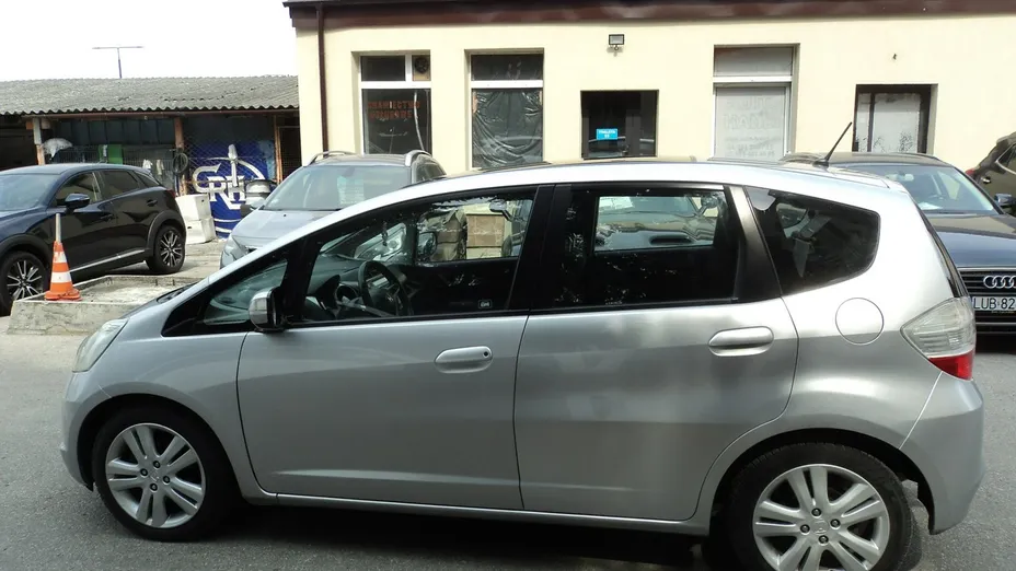 HONDA Jazz -