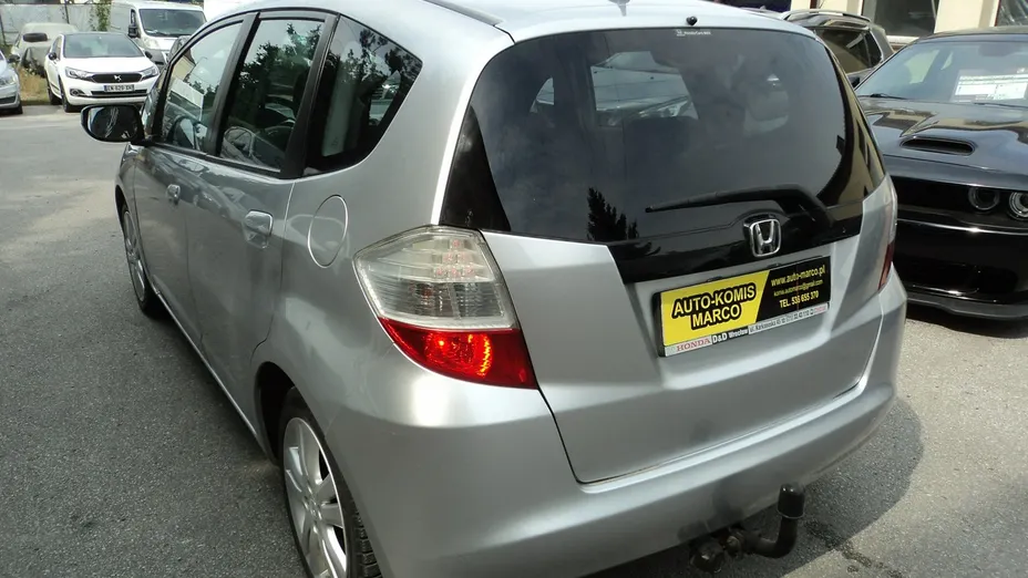 HONDA Jazz -
