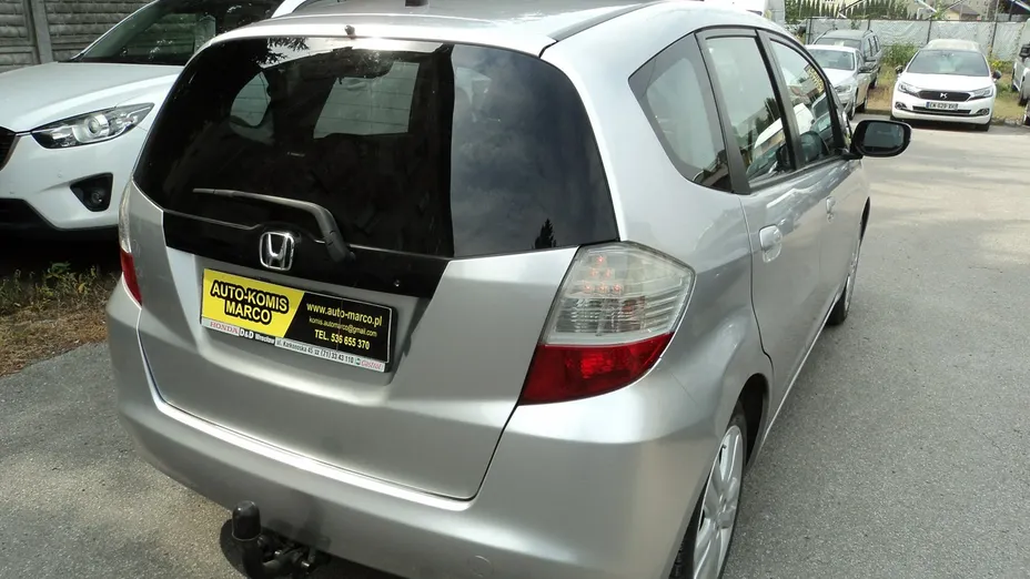 HONDA Jazz -