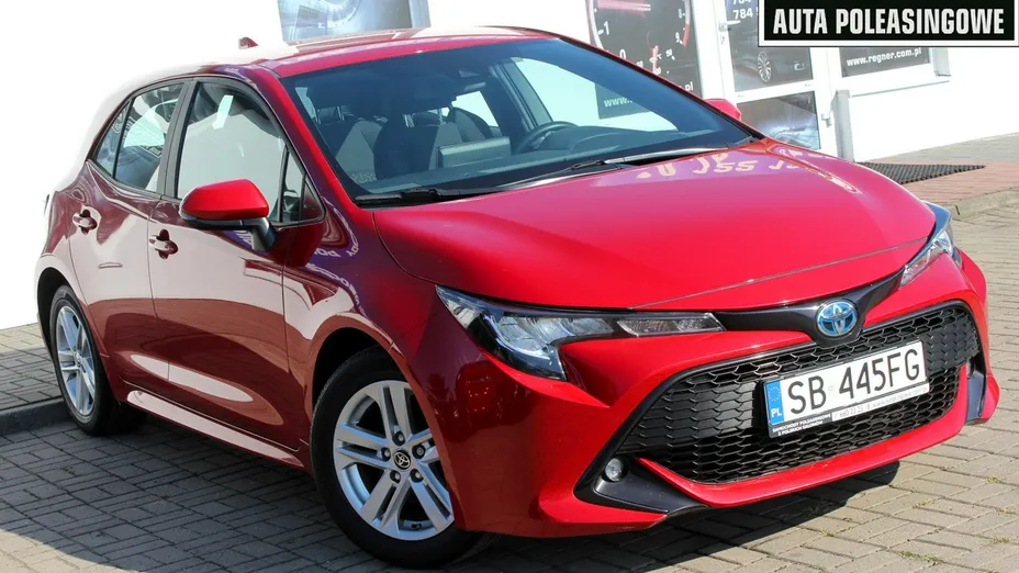 TOYOTA Corolla -