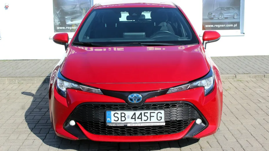 TOYOTA Corolla -