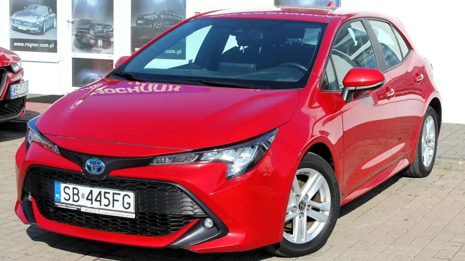 TOYOTA Corolla -