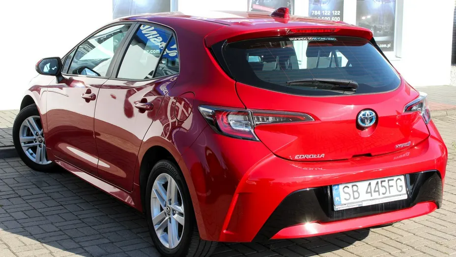 TOYOTA Corolla -