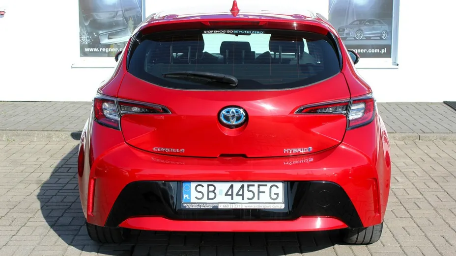 TOYOTA Corolla -