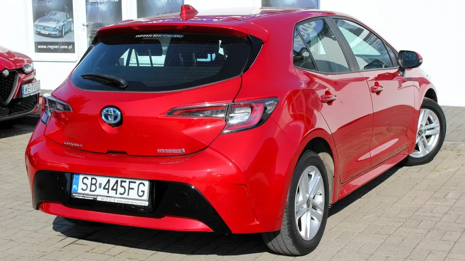 TOYOTA Corolla -