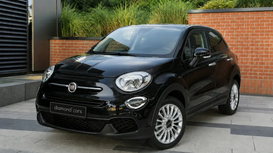 FIAT 500X -