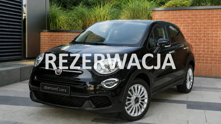 FIAT 500X -