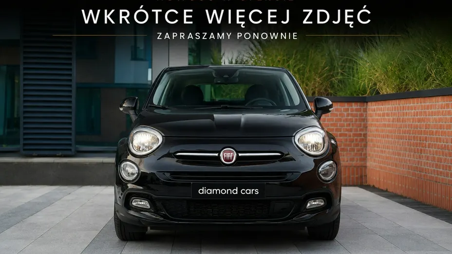 FIAT 500X -