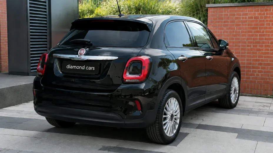 FIAT 500X -