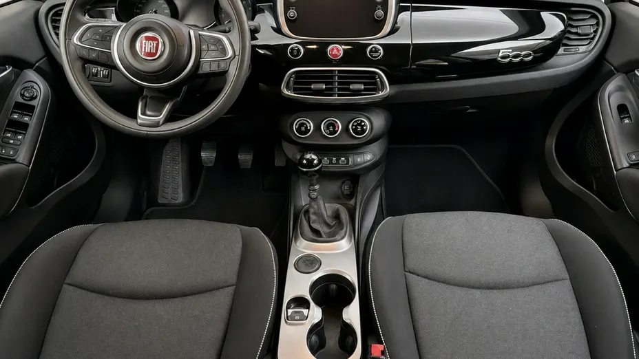 FIAT 500X -