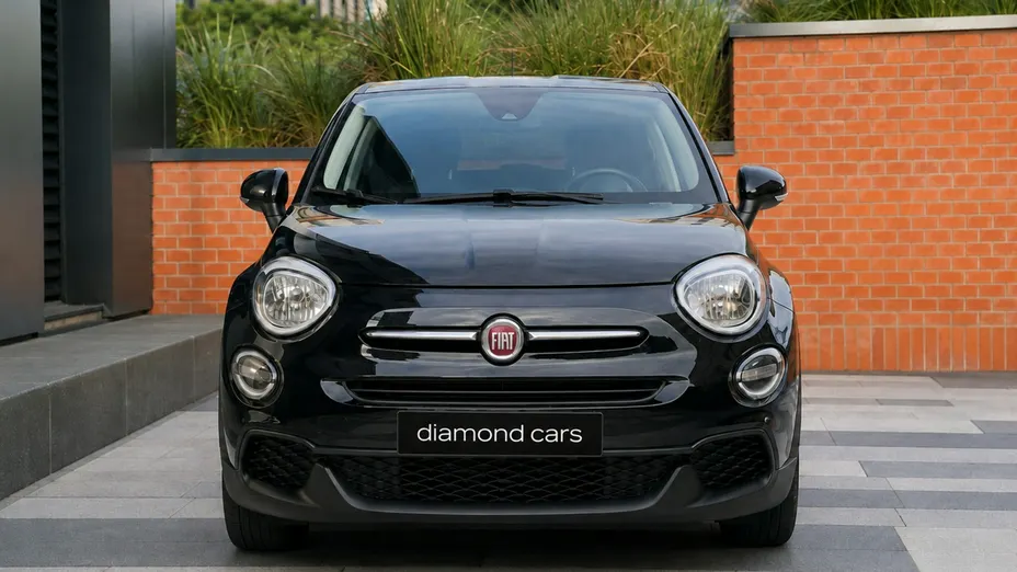 FIAT 500X -