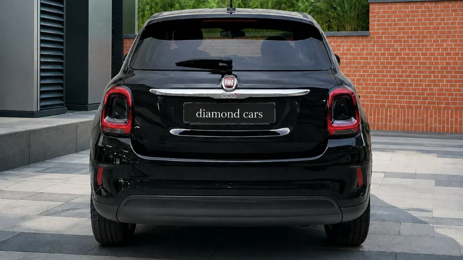 FIAT 500X -