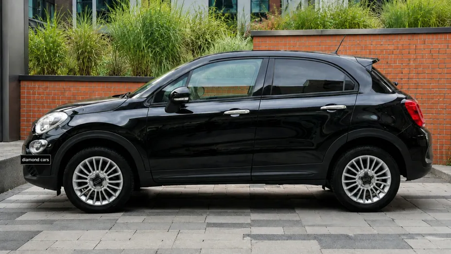 FIAT 500X -