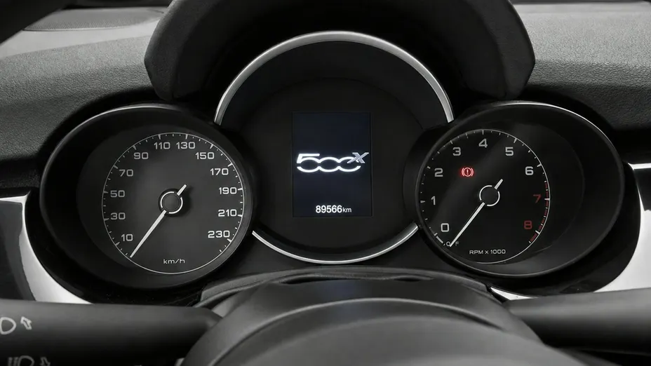 FIAT 500X -
