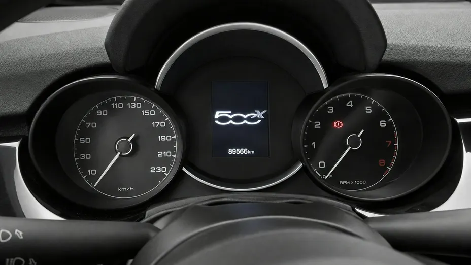 FIAT 500X -