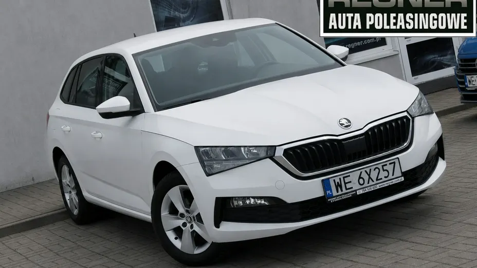 SKODA Scala -