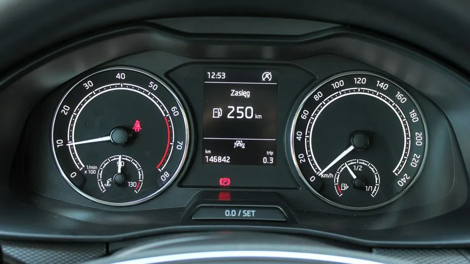 SKODA Scala -
