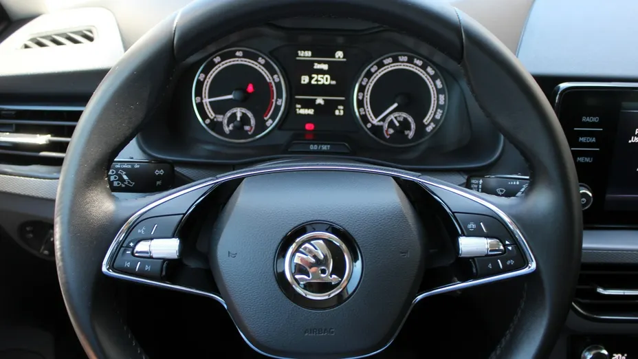 SKODA Scala -