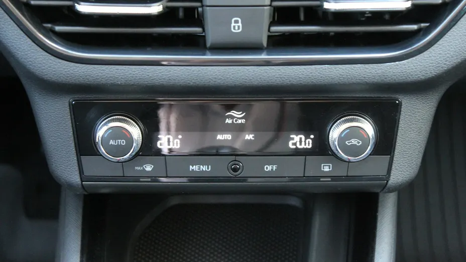 SKODA Scala -